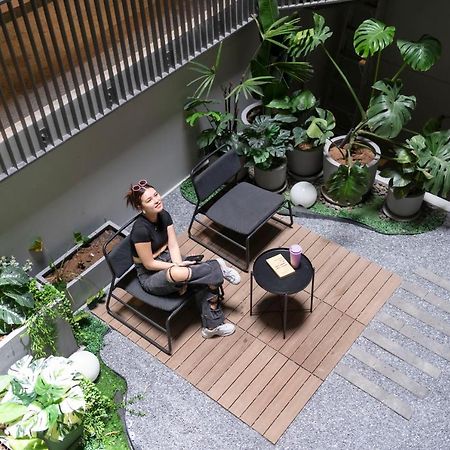 Jono Bangkok Asok Hotel Buitenkant foto