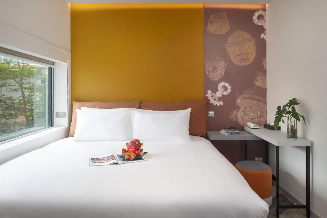 Jono Bangkok Asok Hotel Buitenkant foto