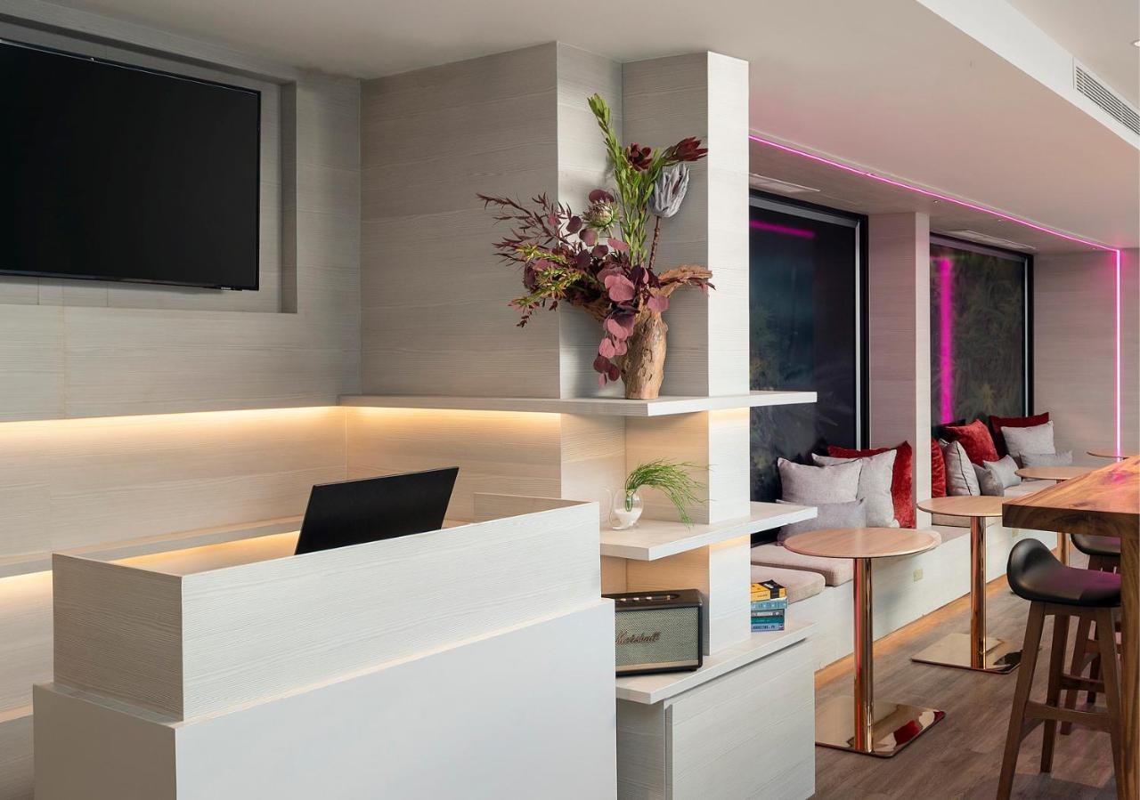 Jono Bangkok Asok Hotel Buitenkant foto
